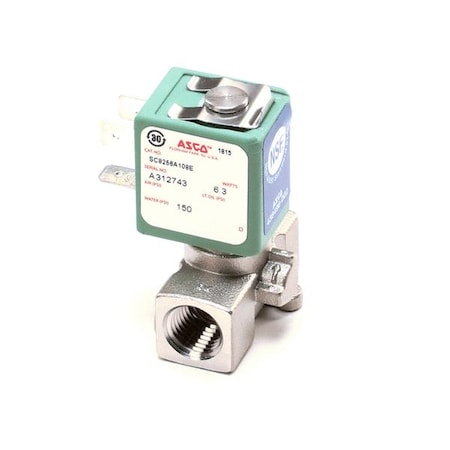 Doyon Valve, Solenoid, 240V, 50/60 ELS888